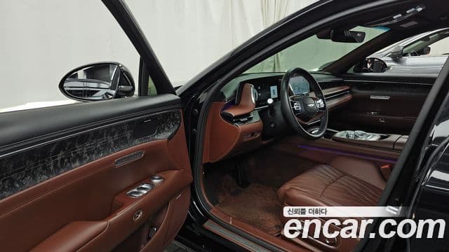 Genesis G90 2023 — Şəkil 10/20
