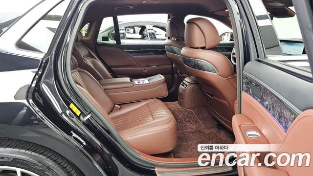 Genesis G90 2023 — Şəkil 11/20