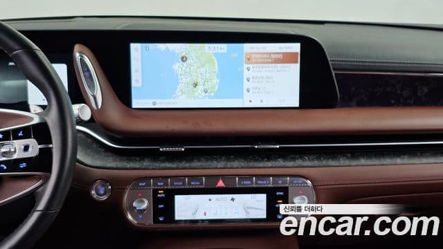 Genesis G90 2023 — Şəkil 14/20