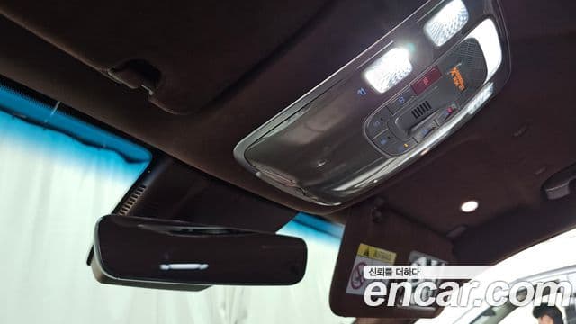 Genesis G90 2023 — Şəkil 17/20
