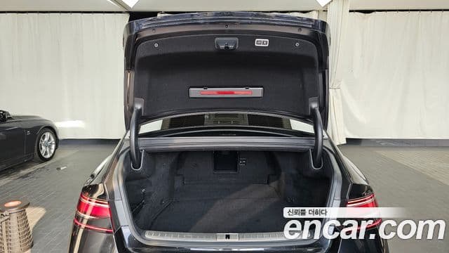 Genesis G90 2023 — Şəkil 20/20