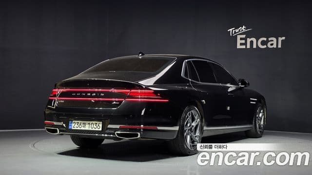 Genesis G90 2023 — Şəkil 2/20