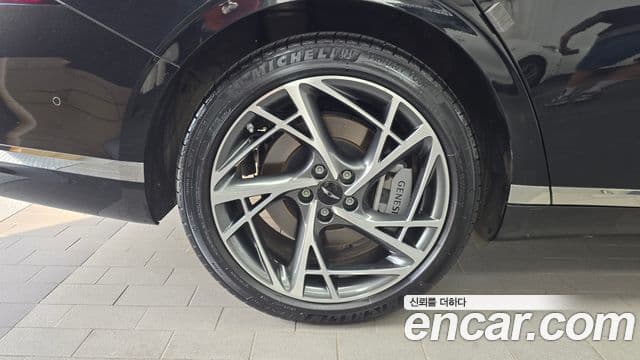 Genesis G90 2023 — Şəkil 5/20