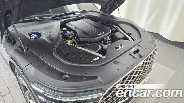 Genesis G90 2023 — Şəkil 6/20