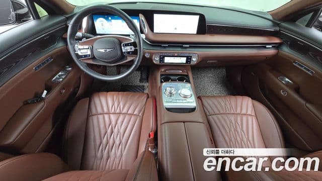 Genesis G90 2023 — Şəkil 7/20