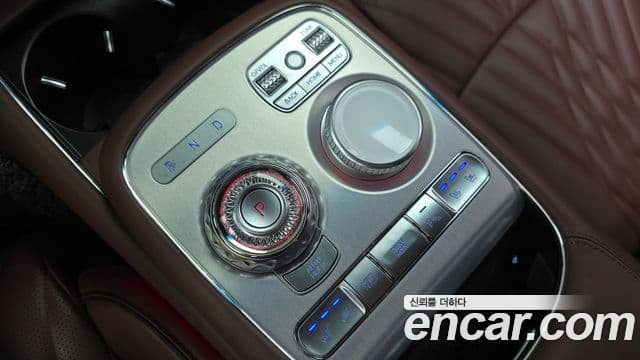Genesis G90 2023 — Şəkil 9/20
