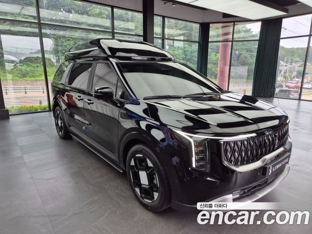 Kia Carnival 2025 — ფოტო 20/20