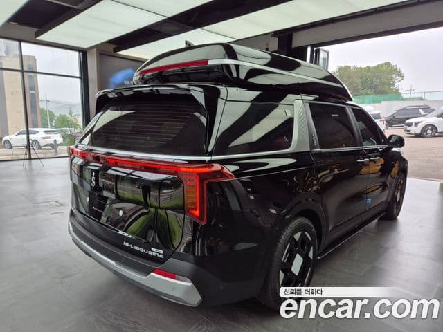 Kia Carnival 2025 — ფოტო 1/20