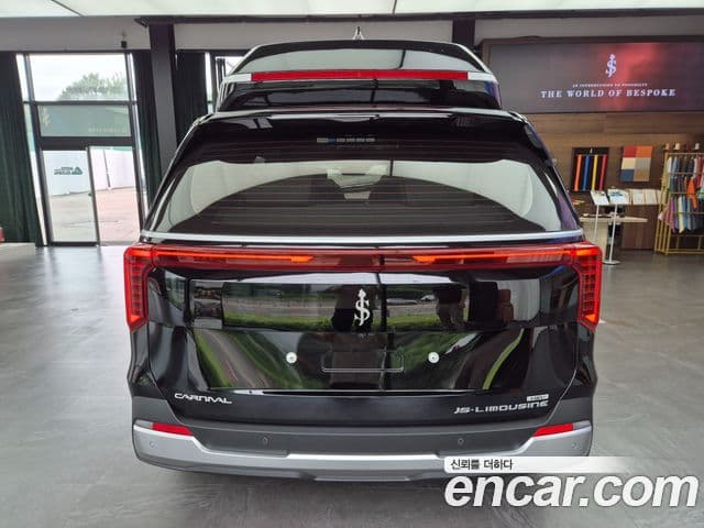 Kia Carnival 2025 — ფოტო 3/20