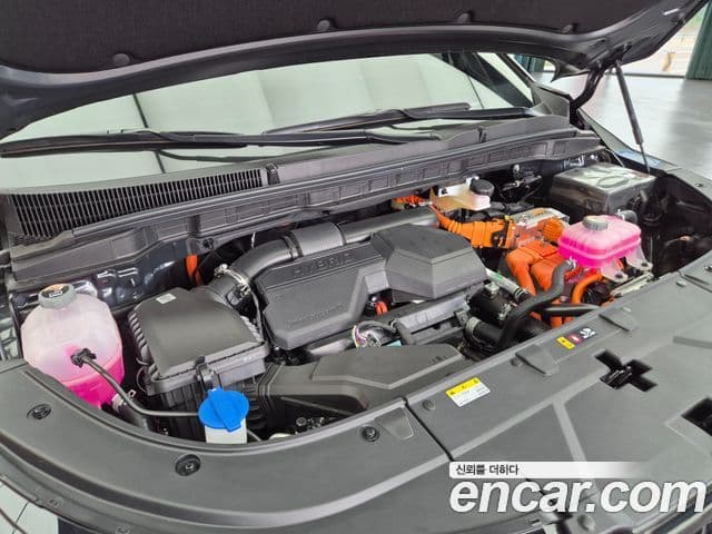 Kia Carnival 2025 — ფოტო 5/20