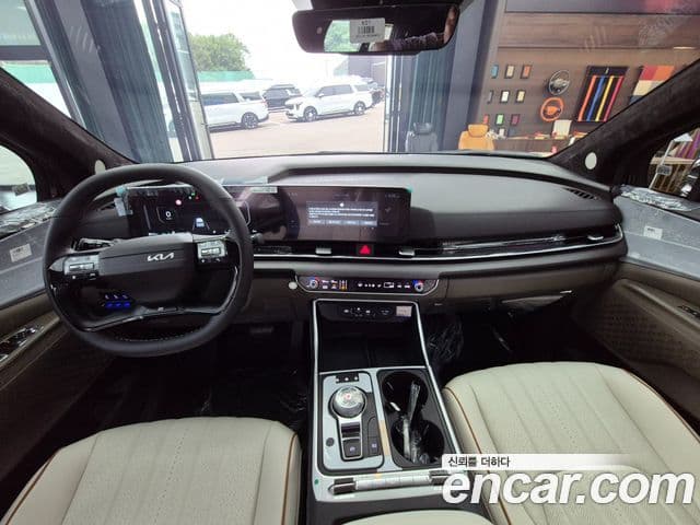 Kia Carnival 2025 — ფოტო 9/20