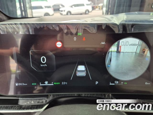 Kia Carnival 2025 — ფოტო 6/20