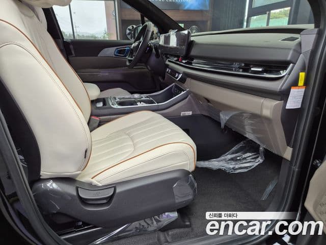 Kia Carnival 2025 — ფოტო 11/20