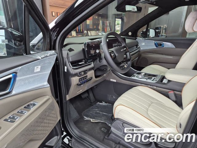 Kia Carnival 2025 — ფოტო 12/20