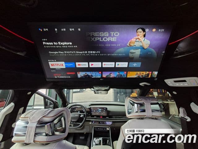 Kia Carnival 2025 — ფოტო 15/20