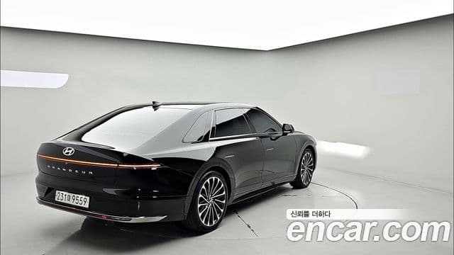 Hyundai Grandeur 2022 — Şəkil 1/20