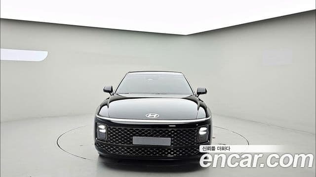 Hyundai Grandeur 2022 — Şəkil 2/20