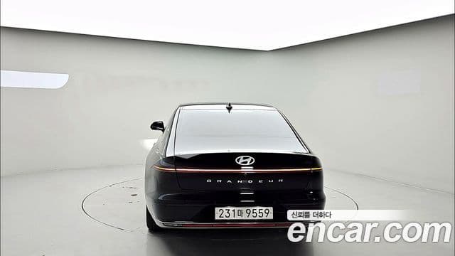 Hyundai Grandeur 2022 — Şəkil 3/20