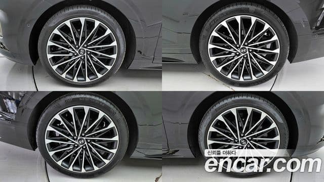 Hyundai Grandeur 2022 — Şəkil 4/20