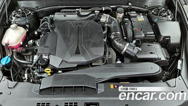 Hyundai Grandeur 2022 — Şəkil 5/20