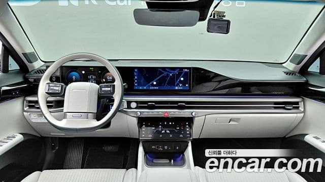 Hyundai Grandeur 2022 — Şəkil 6/20