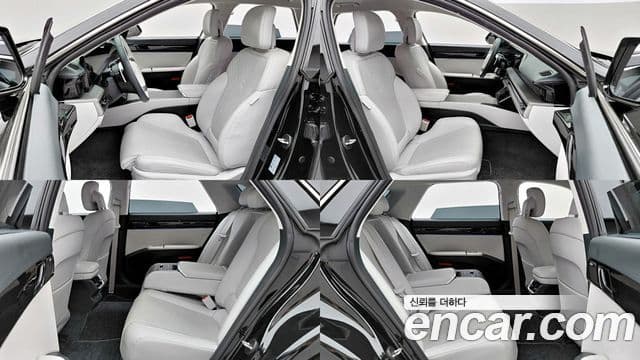 Hyundai Grandeur 2022 — Şəkil 9/20