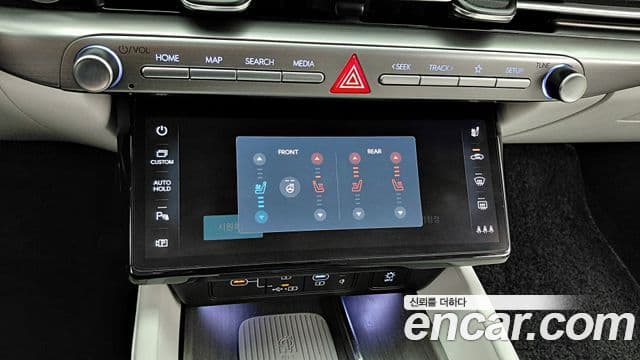 Hyundai Grandeur 2022 — Şəkil 14/20