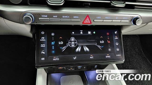 Hyundai Grandeur 2022 — Şəkil 15/20