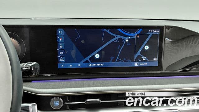 Hyundai Grandeur 2022 — Şəkil 16/20