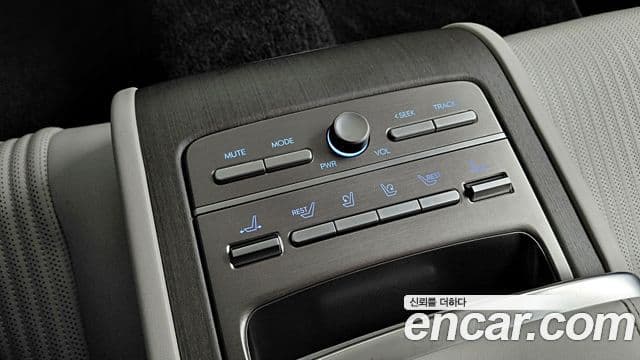 Hyundai Grandeur 2022 — Şəkil 20/20