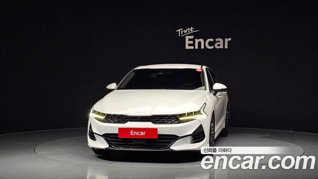 Kia K5 2021 — Şəkil 3/20