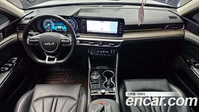 Kia K5 2021 — Şəkil 7/20