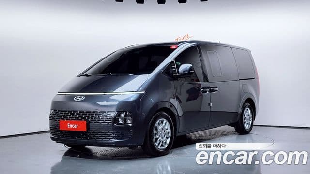 Hyundai Staria 2021 — Şəkil 1/20