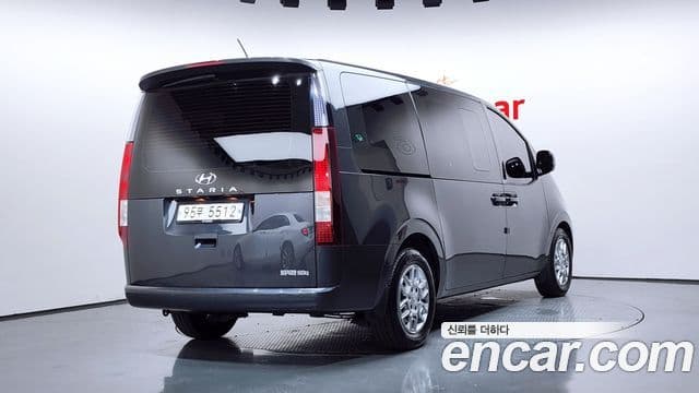 Hyundai Staria 2021 — Şəkil 2/20