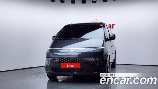 Hyundai Staria 2021 — Şəkil 3/20