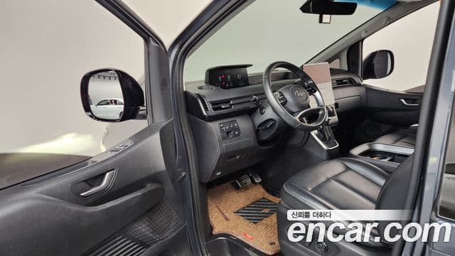 Hyundai Staria 2021 — Şəkil 10/20
