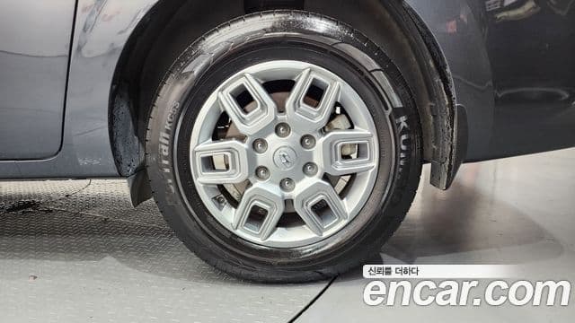 Hyundai Staria 2021 — Photo 26/32