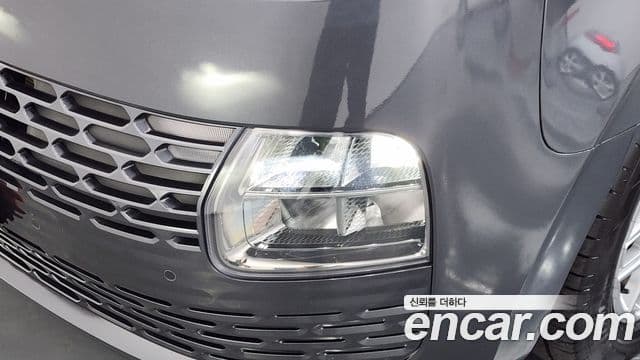 Hyundai Staria 2021 — Photo 17/32
