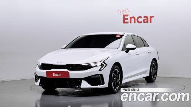 Kia K5 2024 — ფოტო 1/20