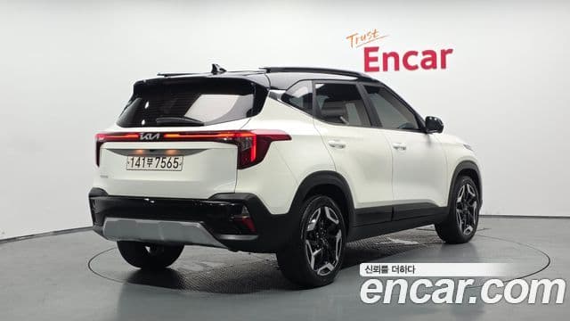 Kia Seltos 2022 — Şəkil 2/20