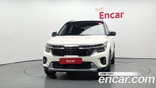 Kia Seltos 2022 — Şəkil 3/20