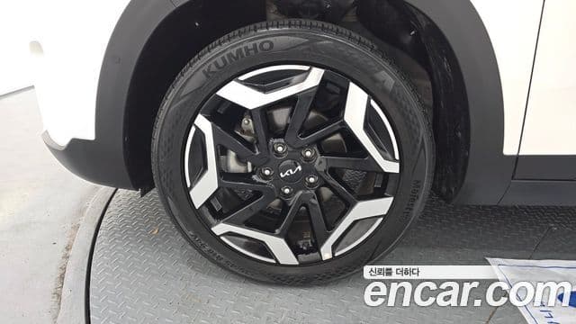 Kia Seltos 2022 — Şəkil 5/20