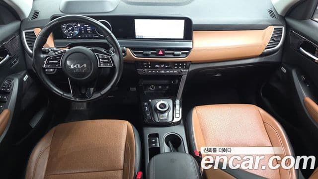 Kia Seltos 2022 — Şəkil 7/20