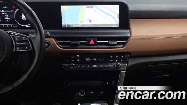 Kia Seltos 2022 — Şəkil 13/20