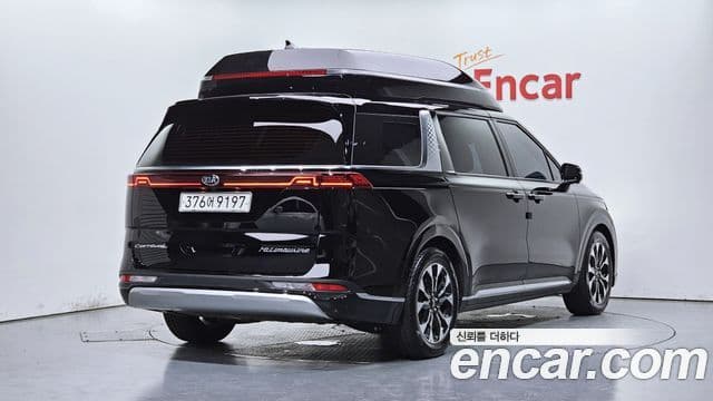 Kia Carnival 2021 — Şəkil 2/20