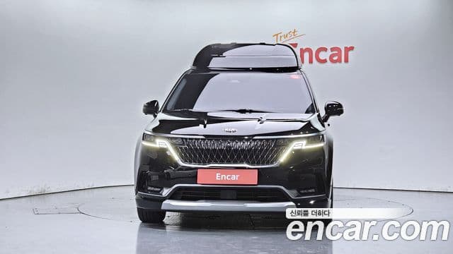 Kia Carnival 2021 — Şəkil 3/20