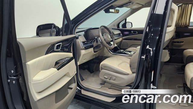 Kia Carnival 2021 — Şəkil 10/20