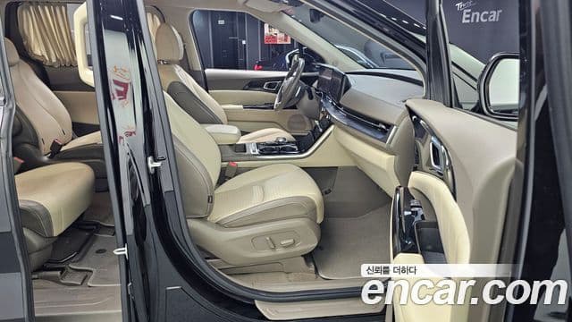 Kia Carnival 2021 — Şəkil 11/20