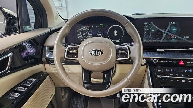 Kia Carnival 2021 — Şəkil 13/20