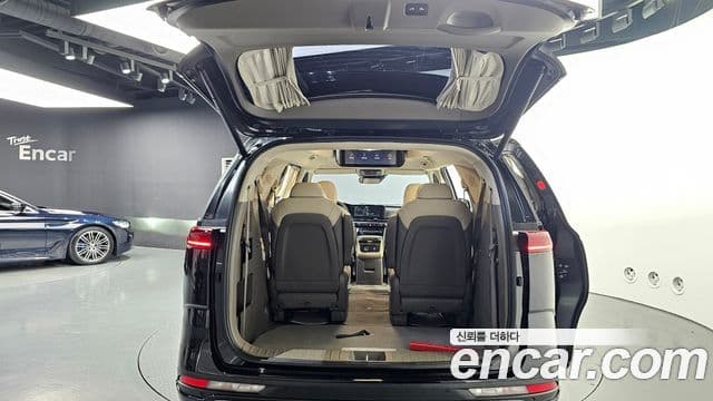 Kia Carnival 2021 — Şəkil 20/20